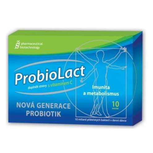 ProbioLact tob.10